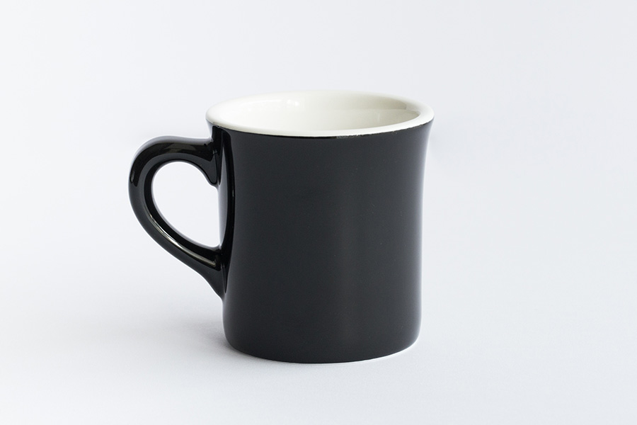 マグカップ（ブラック） - WINGBEAT COFFEE ROASTERS